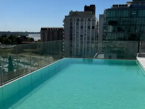 Alquiler Temporario 1 dorm. en Puerto Norte