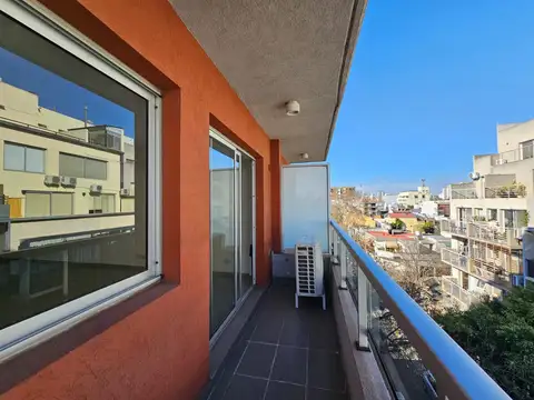 Departamento en Alquiler de Monoambiente