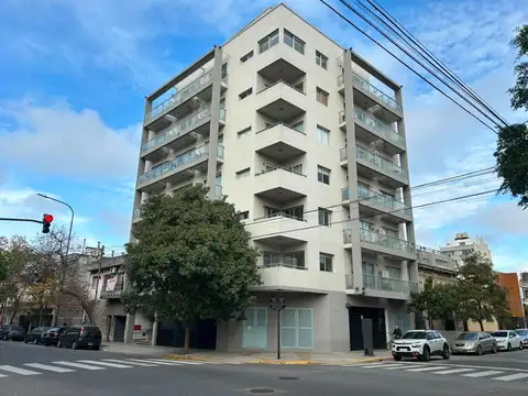 Departamento 1 ambiente con balcón