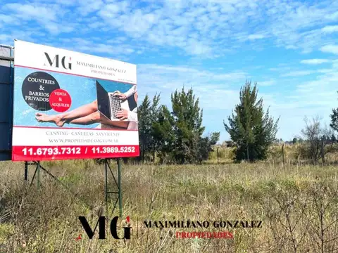 Lote con proyecto venta Santa Clara al Sur San Vicente