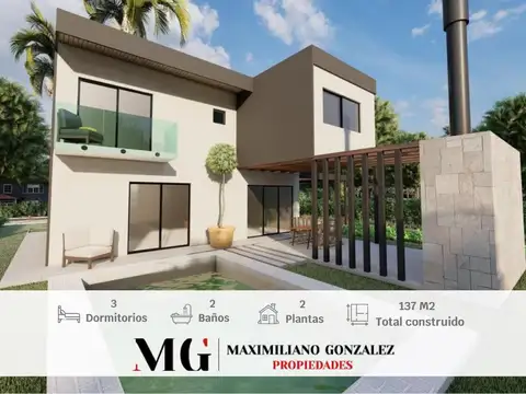 Lote con proyecto venta Santa Clara al Sur San Vicente
