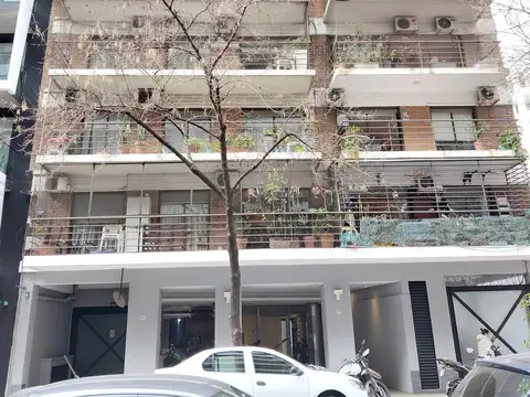 Venta 3 ambientes con BALCON y Amenities en PALERMO