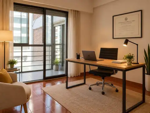 Departamento en Venta en Palermo Soho, USD 190.000