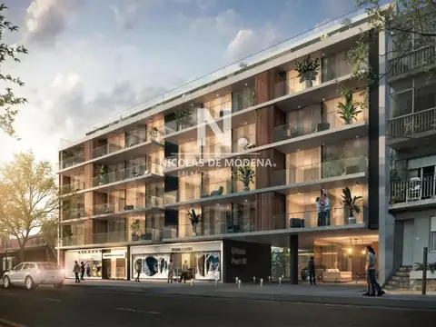 Departamento en Venta de Monoambiente