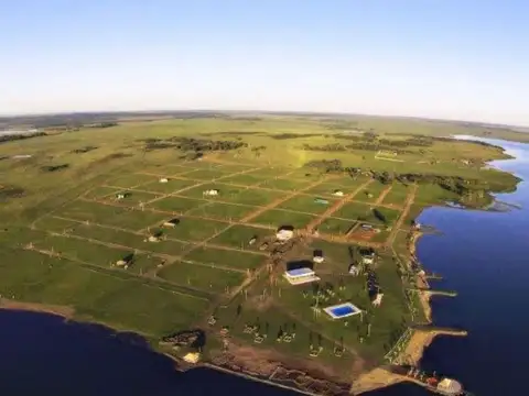 LOTE EN VENTA PUERTO MBIGUA EN ITUZAINGÓ
