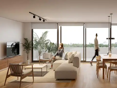 Departamento en Venta en República De La Sexta, USD 300.000