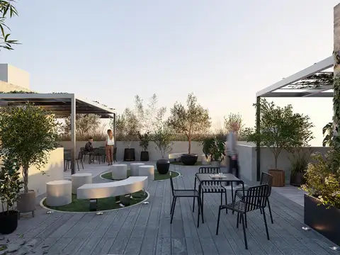 Departamento en Venta de 3 dormitorios