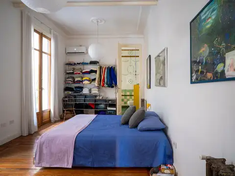 Departamento 4 ambientes con 2 baños