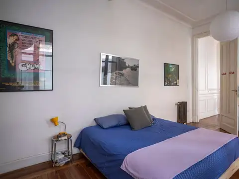 Departamento en Venta en Balvanera, USD 230.000