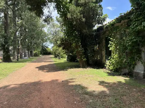 Terreno en Venta 22  mts Frente