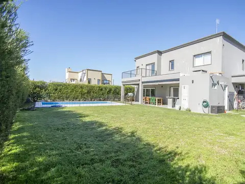 Venta casa 4 ambientes PILETA Barrio el Ensueño Maschwitz