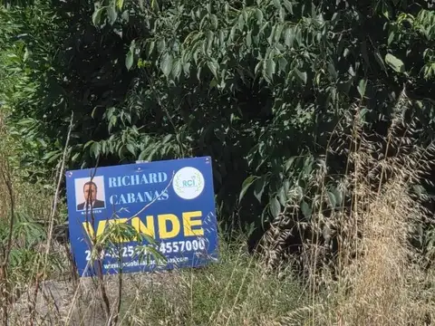 Lote en venta con vista en Tandil