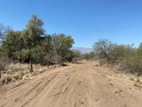 Parcelas de 5,6 Has. en Cañada la negra, La Paz - Traslasierras