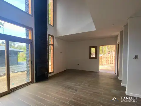 casa en venta 4 amb, B° Villa Correntoso.((cód.163)