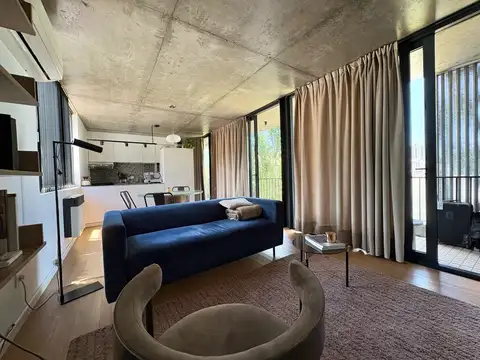 Departamento en Venta en Refinerias, USD 110.000