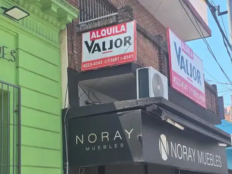Avenida Triunvirato al 4200