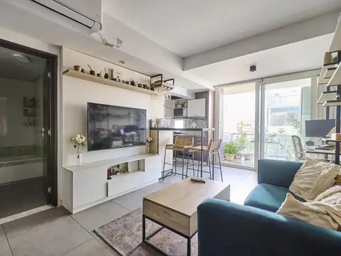 Departamento en Venta con 1 cocheras