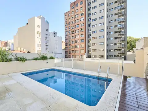 Departamento en Venta con 1 cocheras