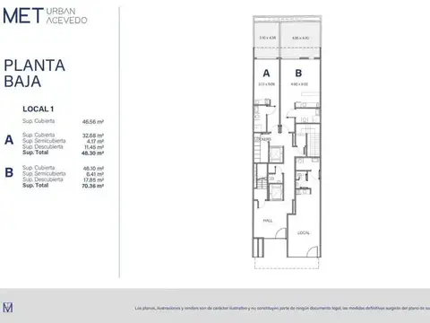 Departamento en Venta 1 año