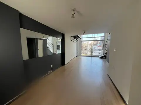 Dpto. 2 amb. Tipo Loft con balcón Palermo Soho
