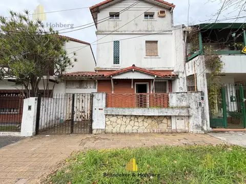 Excelente Terreno 8,66 x 38,32 – Gran Potencial Constructivo. Ideal para desarrollo de Triplex.