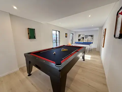 Casa 6 ambientes con 3 baños