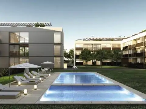 Departamento en Venta con 1 cocheras