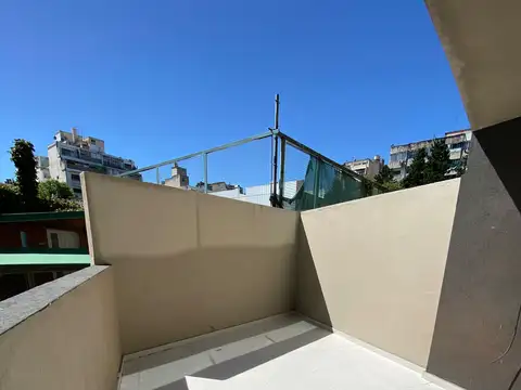 Departamento en Alquiler de Monoambiente