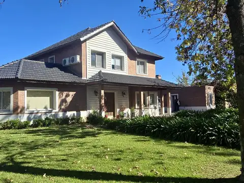 Casa en Venta en Barrio San Joaquin, Exaltación de la Cruz, GBA Norte