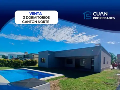 Casa en venta, cantón Norte