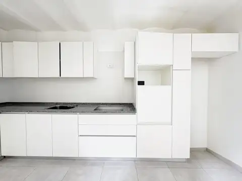Depto Tipo Casa 4 ambientes con 1 baño