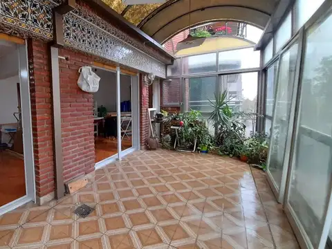 ALQUILER Caballito Departamento 3 dorm Balcón