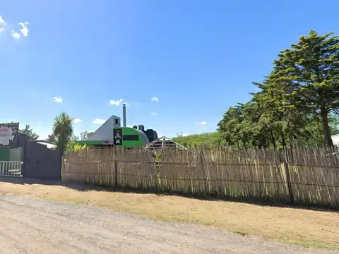 Colectora Sur Au Lujan Bragado Km 98