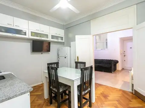 Departamento en Venta en San Nicolás, USD 76.900