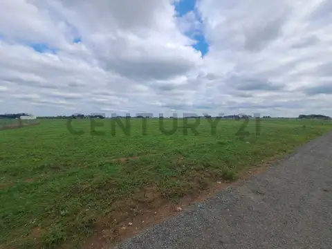 Terreno en Venta 20  mts Frente