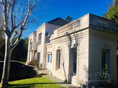 Casa en Venta de 4 dormitorios