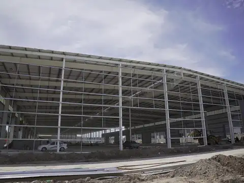 Depósito en ALQUILER de 1.116 m2 - Parque Industrial Tigre