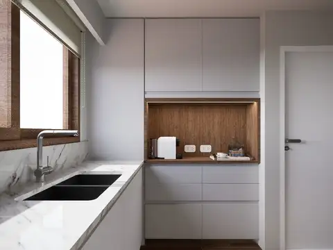 Departamento en Venta de 4 ambientes