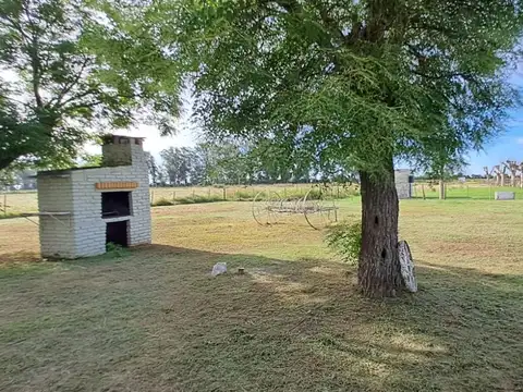 VENTA CAMPO 12 HAS APTO INDUSTRIAL BALLESTEROS CBA