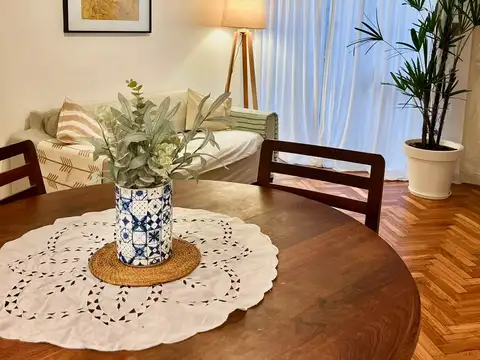 VENTA DEPARTAMENTO 3 AMBIENTES PQUE CENTENARIO