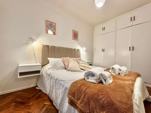 Departamento en Venta en Almagro, USD 129.000