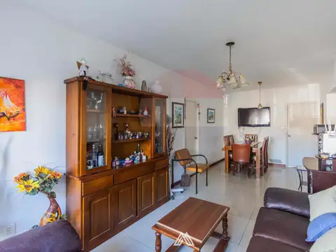 Departamento en Venta de 3 ambientes