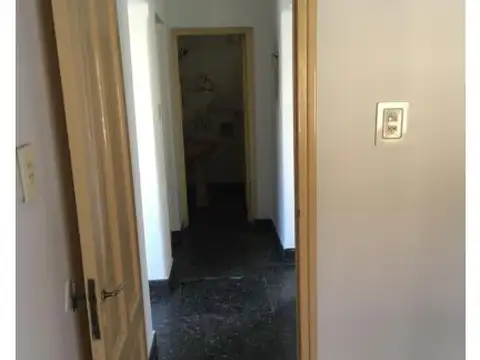 ALQUILADA. Casa al frente con Dos Dormitorios