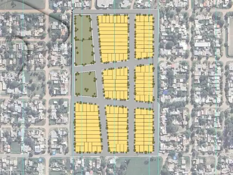 Terreno en Venta de 250,0 m2