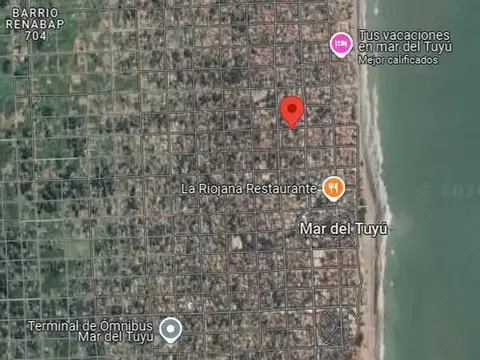 Casa en venta - 2 dormitorios 2 baños - 120 mts2- Mar Del Tuyu