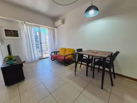Departamento en Alquiler Temporal de Monoambiente