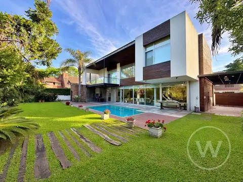 Espectacular Propiedad | Doble Terreno | Bajo de Victoria | San Fernando