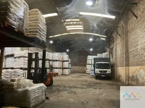 Galpon en Venta en Lomas De Zamora, USD 310.000