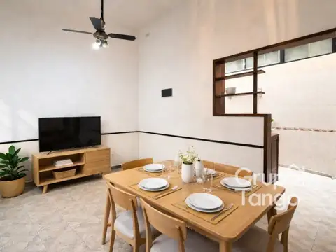 Venta Departamento Barracas Dos Ambientes Apto Credito