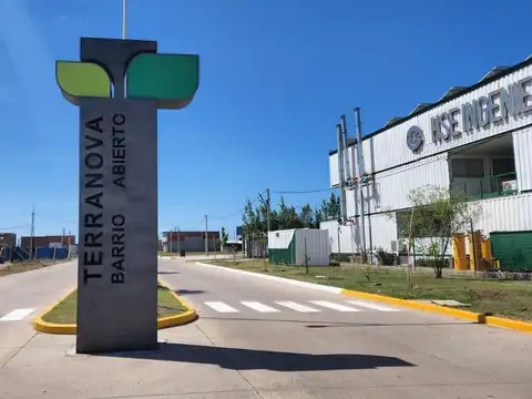 Terreno en Venta 10  mts Frente